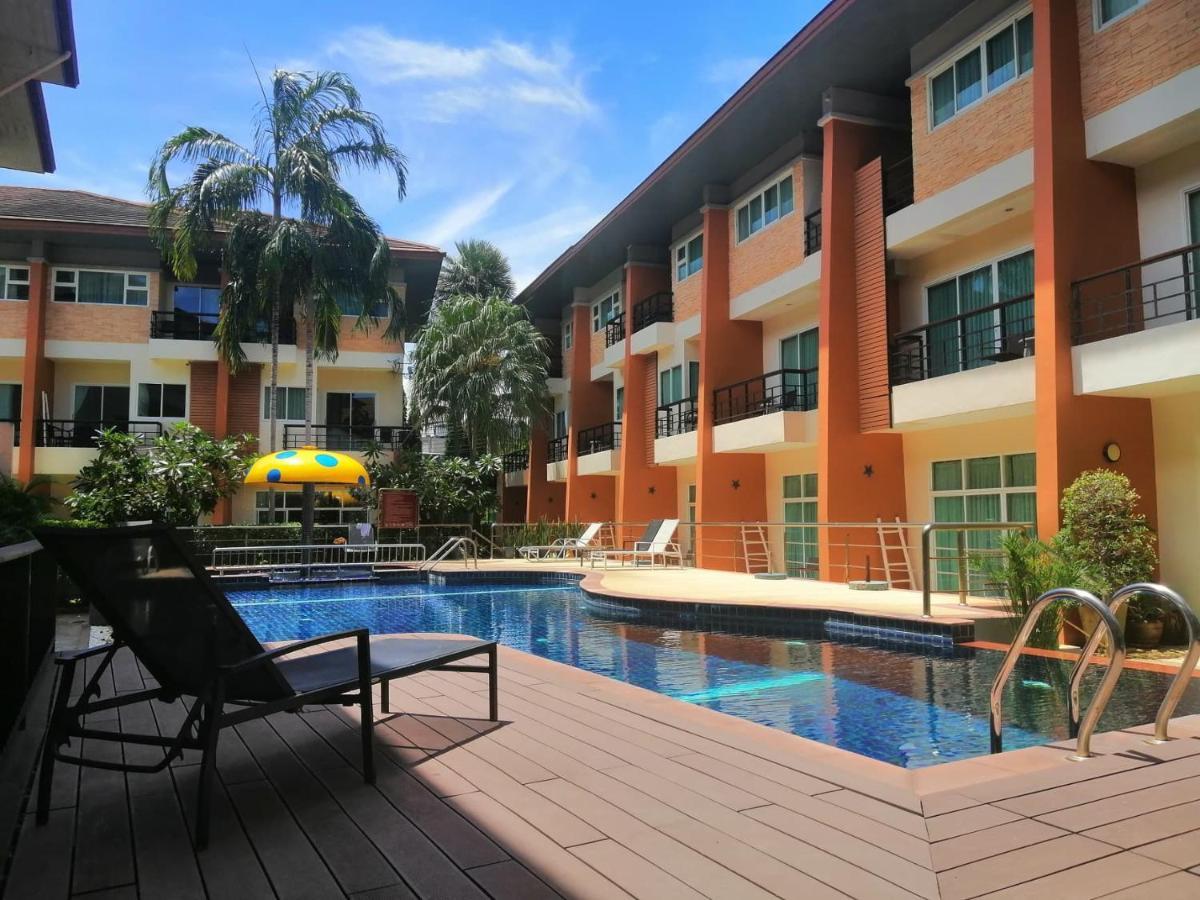 Thalassa Pool Kata Beach Exterior photo