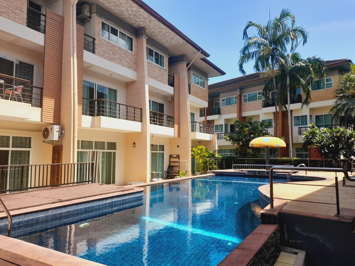 Thalassa Pool Kata Beach Exterior photo