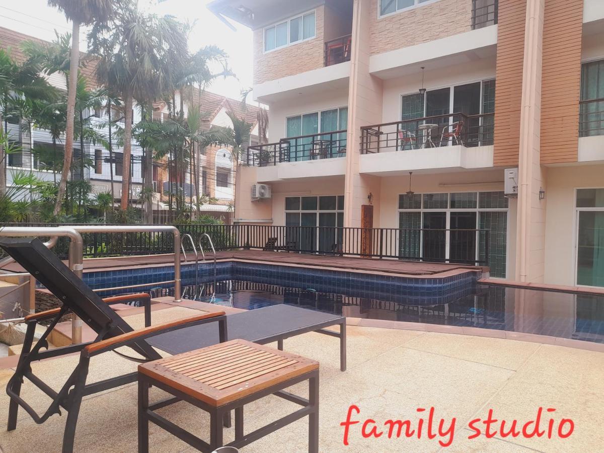 Thalassa Pool Kata Beach Exterior photo