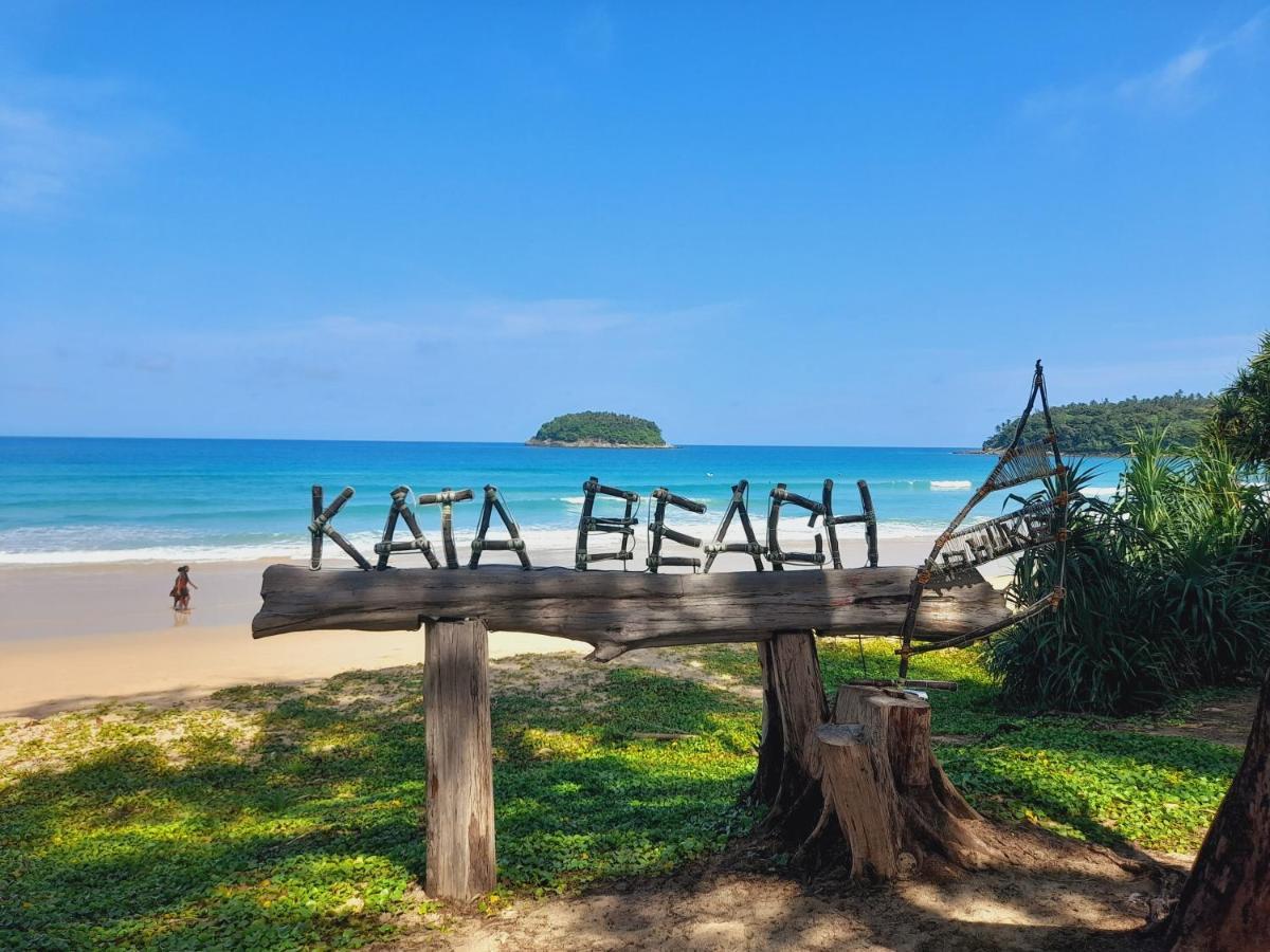 Thalassa Pool Kata Beach Exterior photo