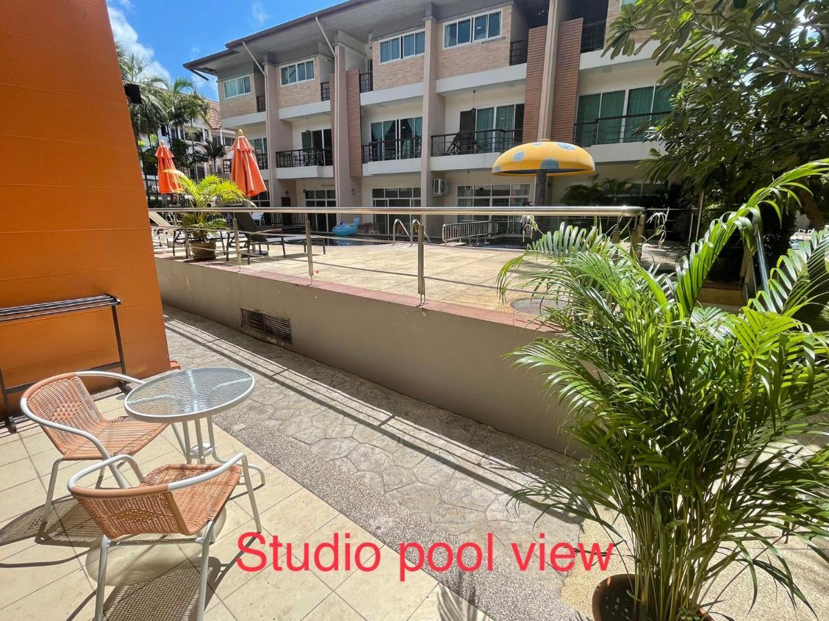 Thalassa Pool Kata Beach Exterior photo