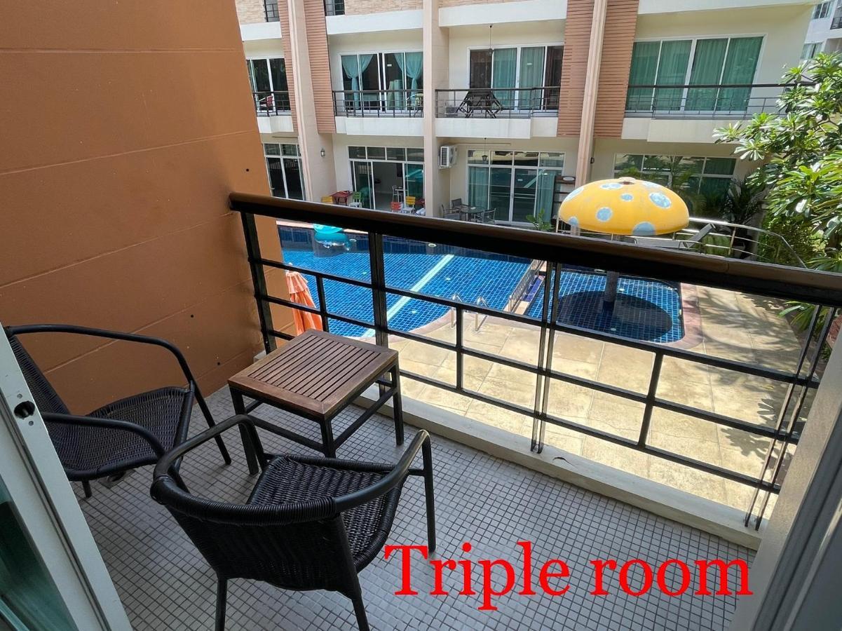 Thalassa Pool Kata Beach Exterior photo