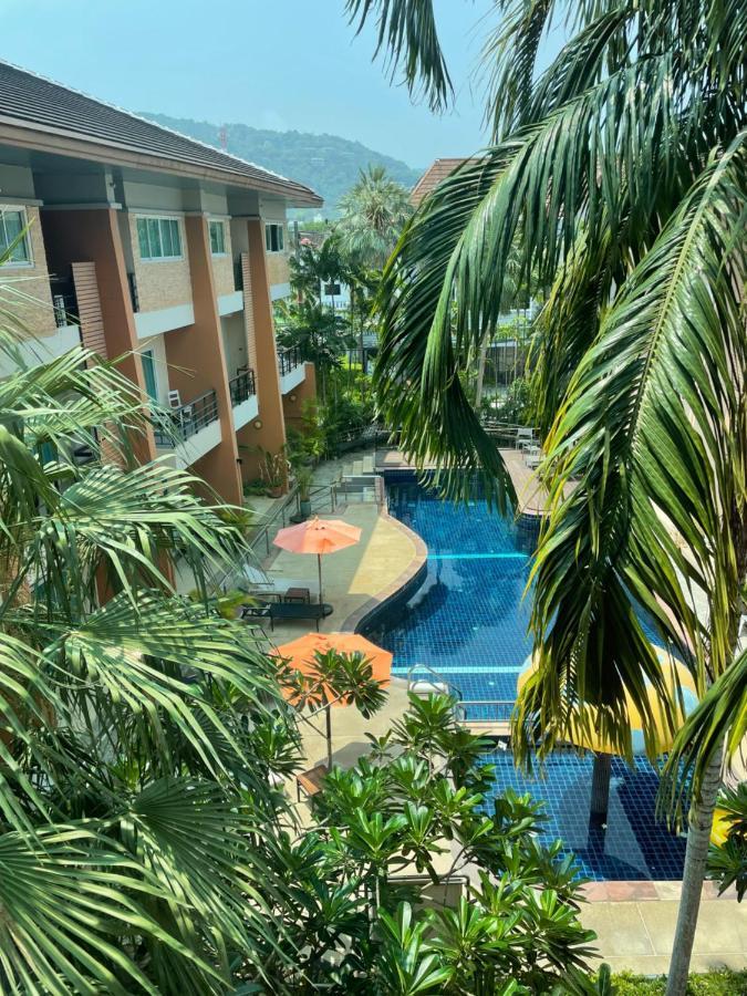 Thalassa Pool Kata Beach Exterior photo